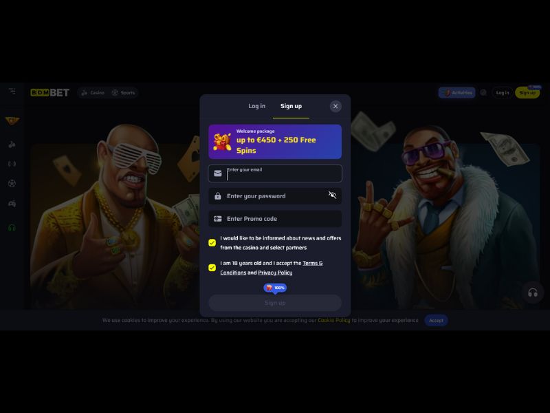 WinUnique Casino: Codigo Promocional Exclusivo 2025 WinUnique Casino: Codigo Promocional Exclusivo 2025